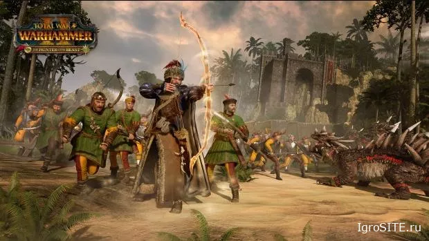 Обновление Total War: Warhammer 2 устранило вылеты в кампании и поправило баланс мультиплеера