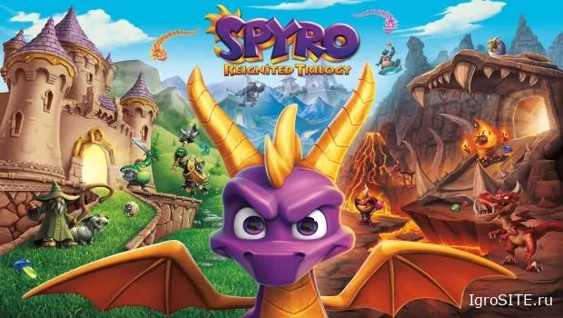 Ноябрьский Humble Monthly: трилогии Spyro Reignited и Crash Bandicoot N. Sane всего за $12