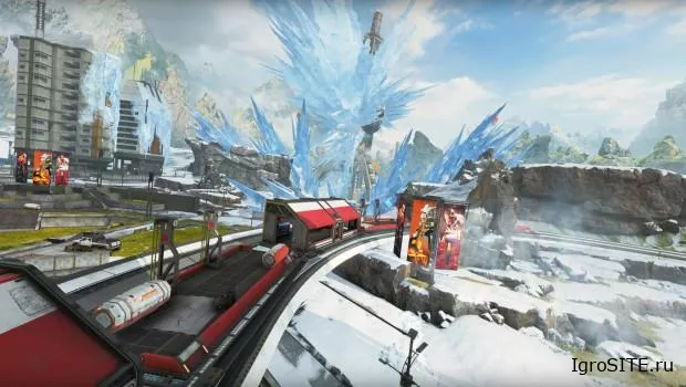 3-й сезон Apex Legends выйдет 1 октября: новая карта, оружие и Легенда