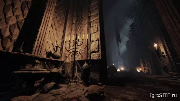 В Vermintide 2 появятся три переработанных (и бесплатных) уровня из DLC Drachenfels первой части