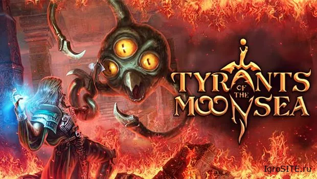 Tyrants of the Moonsea — совершенно новое дополнение для олдскульной cRPG Neverwinter Nights