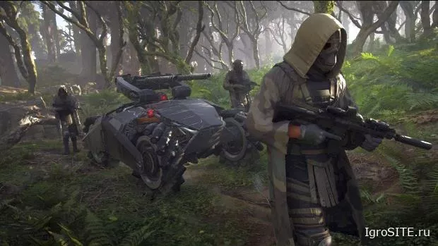 Ubisoft объявила детальные системные требования Ghost Recon Breakpoint для ПК