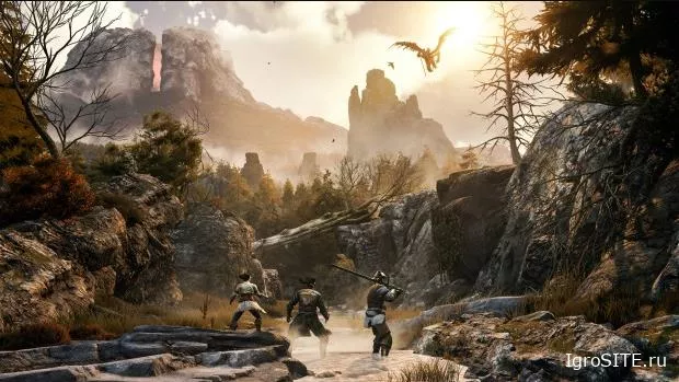 Greedfall: Релизный трейлер показал масштабный конфликт
