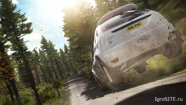 Humble Bundle раздает DiRT Rally бесплатно: осталось около двух дней