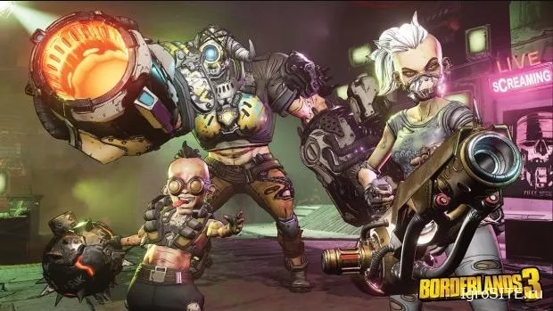 Borderlands 3: объявлены системные требования и настройки графики на ПК