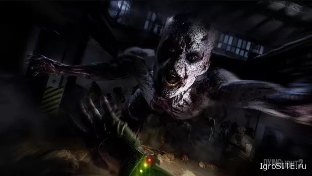 Dying Light 2: разработчики показали почти всё