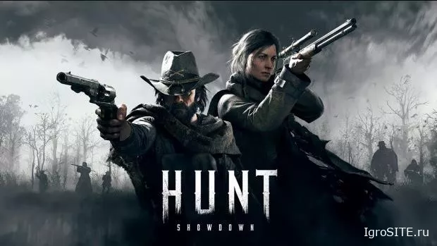 Состоялся полноценный релиз Hunt: Showdown от Crytek