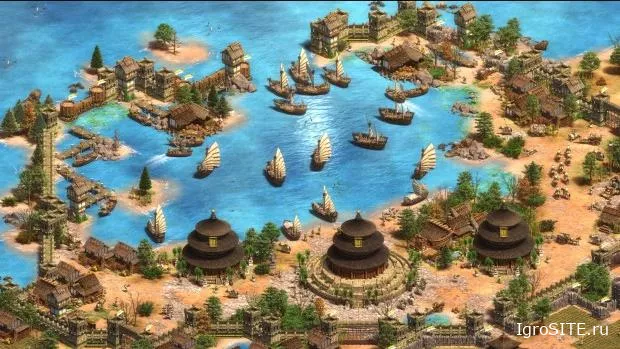 Age of Empires 2: Definitive Edition выходит 14 ноября