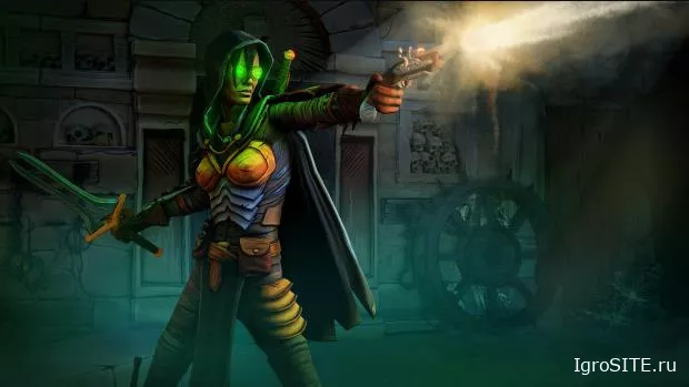 Спин-офф популярной настольной игры Gloomhaven появился в Steam.