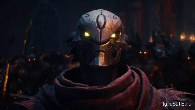 Darksiders Genesis — новая изометрическая экшен-РПГ про стрелка Страйфа