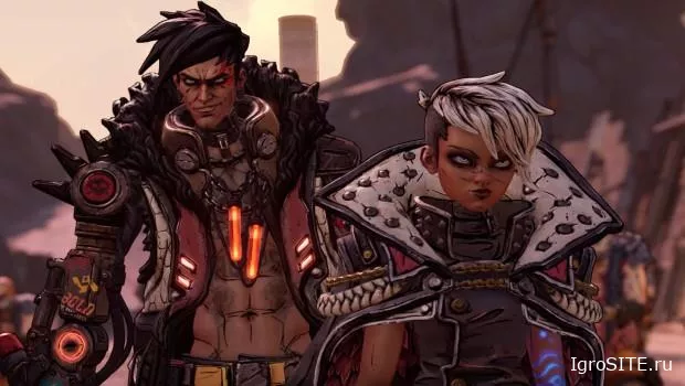 Состоялся официальный анонс Borderlands 3, представлен впечатляющий геймплейный трейлер