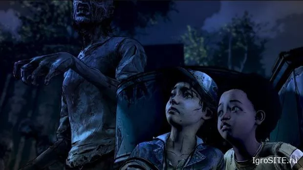 Самый последний эпизод The Walking Dead: The Final Season от Telltale уже вышел