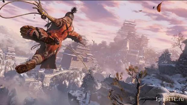 Sekiro: Shadows Die Twice вышла на фоне восторженных отзывов