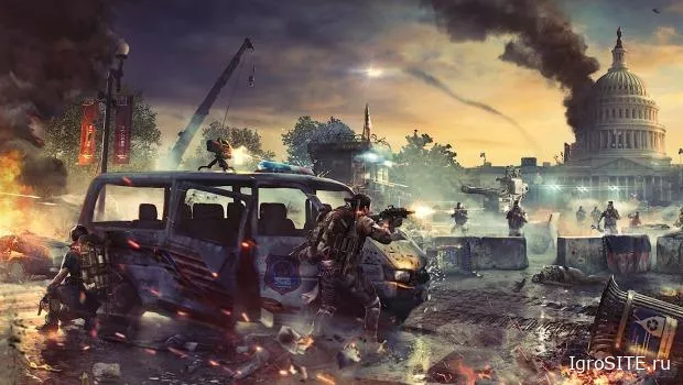 The Division 2 стартовала с крепкими оценками