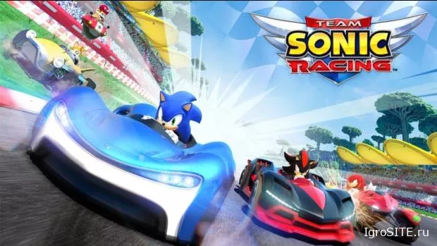 Свежее превью Team Sonic Racing: что именно можно настроить