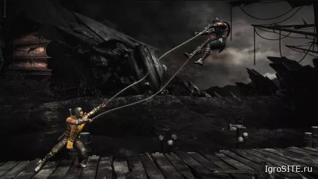 Два дня Mortal Kombat X бесплатно в Steam