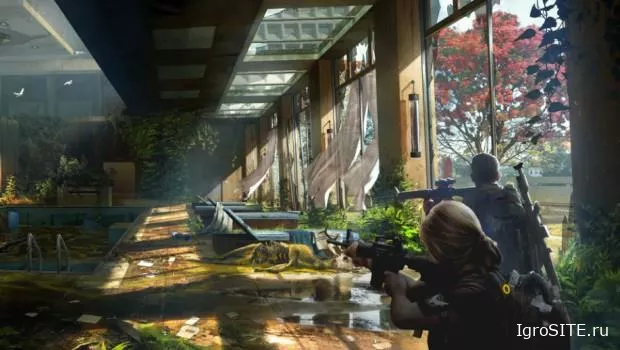 Ubisoft рассказала, чего ждать в открытой бете The Division 2
