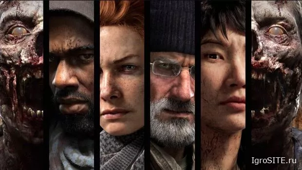 Разработка Overkill's The Walking Dead, похоже, свернута