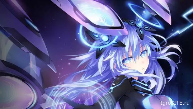 Humble Bundle: Игры JRPG-серии Neptunia