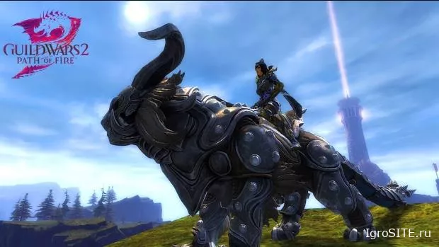 В Guild Wars 2 отложили выход PvP-маунта Варкоготь из-за увольнений