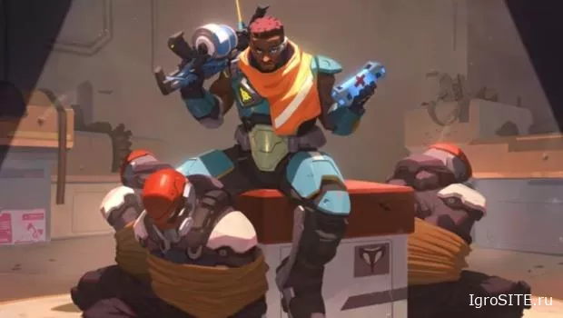 30-м героем Overwatch стал Батист — боевой медик с гранатометом