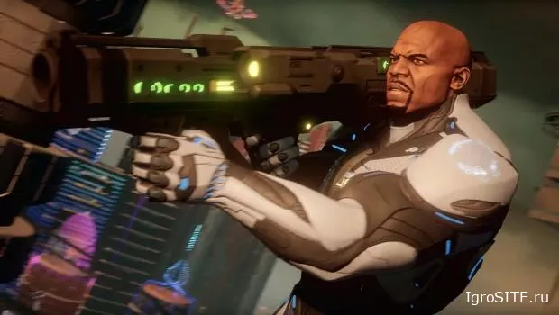 Crackdown 3 наконец вышла на ПК и Xbox One после долгих лет проблемной разработки