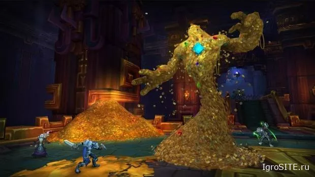 «Битва за Дазар'алор» в World of Warcraft началась, но новые союзные расы еще не вышли.