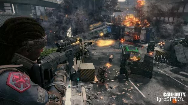 Call of Duty: Black Ops 4 — Blackout бесплатно до 24 января
