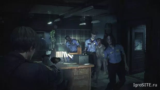 Вышла бесплатная 30-минутная демоверсия ремейка Resident Evil 2 для ПК и консолей
