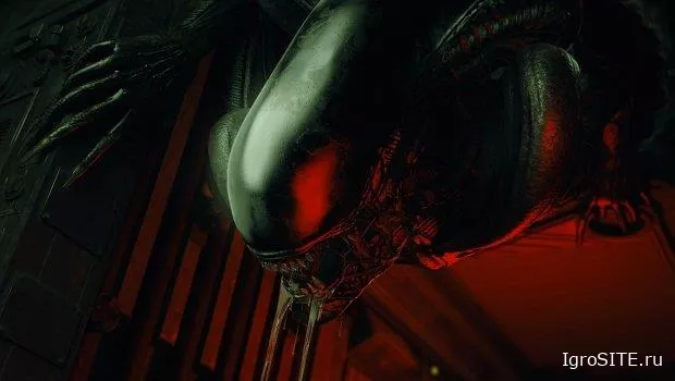 Представлена новая игра по Alien: мобильная Alien: Blackout