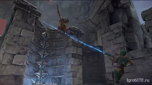 Обновление Quake Champions: добавили режим Захвата флага и переработали систему прогрессии