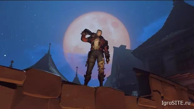 Overwatch: «Ужасы Хеллоуина» уже здесь — с отличными скинами и изменениями баланса