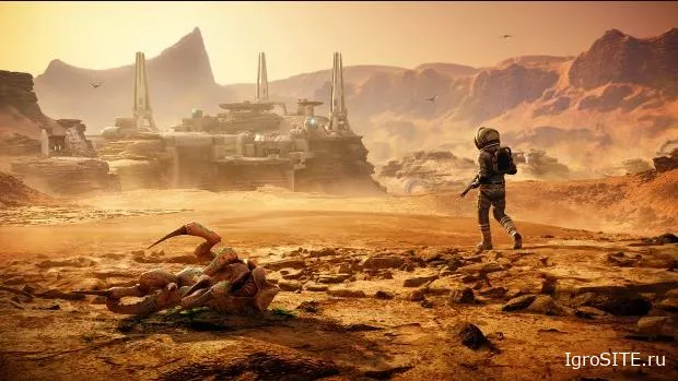 Дополнение Lost on Mars для Far Cry 5 с исправлениями ошибок вышло на ПК и консолях