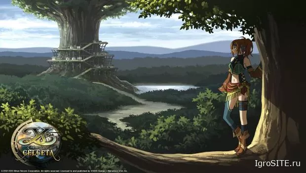 ПК-ремастер Ys: Memories of Celceta назначен на 25 июля