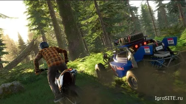 Бесплатная открытая бета The Crew 2 проходит до 25 июня на ПК и консолях