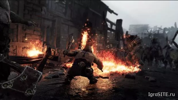 В обновлении Vermintide 2 исправили многие испытания и убрали Red Shell