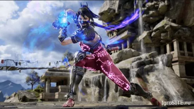 Soulcalibur VI: Стали известны системные требования на ПК и вышел новый геймплейный трейлер