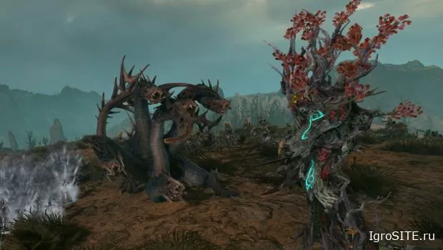 Грядущее обновление Total War: Warhammer 2: новый монстр Темных эльфов (Харибдисс) и балансные правки