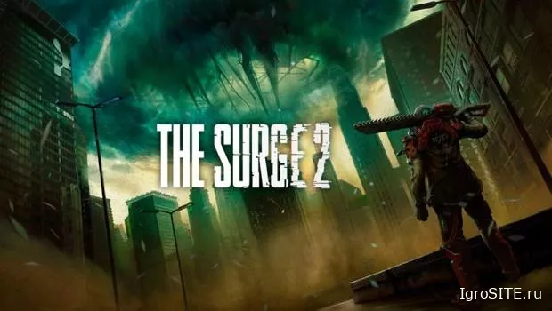 Самый первый геймплей The Surge 2 уже заметно лучше оригинала