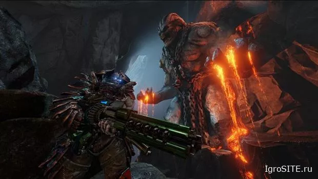 Quake Champions: бесплатный уик-энд продлен до 25 июня