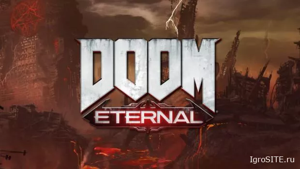 Doom Eternal — прямое продолжение Doom 2016 — анонсирован
