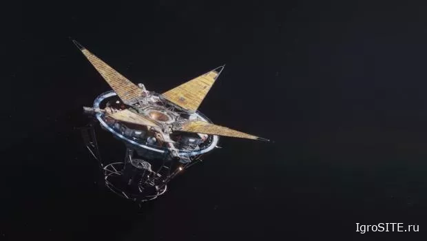 Bethesda работает над "космической сагой" Starfield