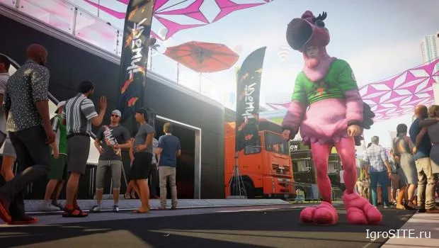 Анонс Hitman 2 и зрелищный новый трейлер