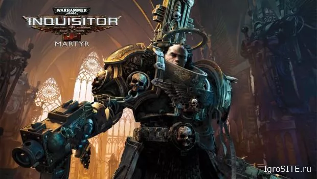 Warhammer 40,000: Inquisitor - Martyr вышла из раннего доступа