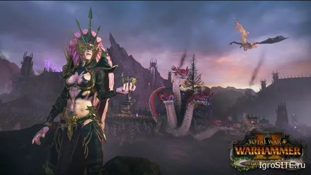 Второе DLC для Total War: Warhammer 2 вышло вместе с Norsca и крупным бесплатным обновлением