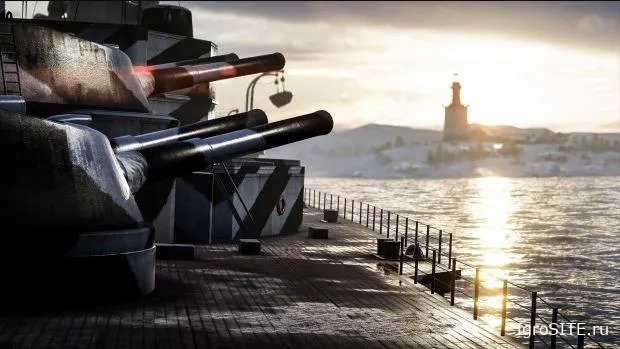 DLC «Последний рубеж» для Battlefield 4 и «Во имя Царя» для Battlefield 1 теперь бесплатны в Origin