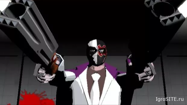 Культовая классика Killer7 выйдет в Steam осенью