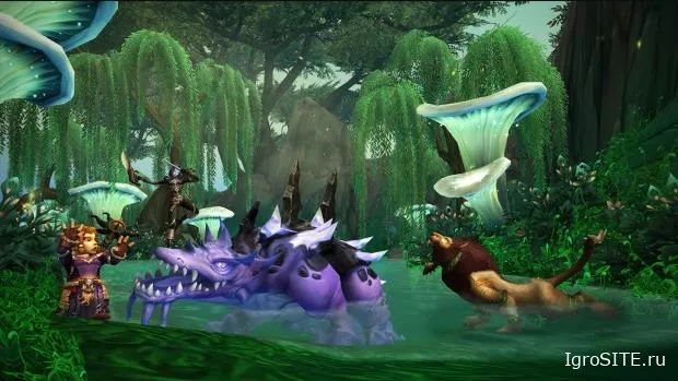 Разработчики WoW рассказали об уникальной особенности Battle for Azeroth — Островных экспедициях