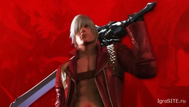 Devil May Cry HD Collection выходит на ПК и консолях в конце месяца
