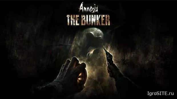 Хоррор Amnesia: The Bunker от Frictional Games перенесли на 23 мая